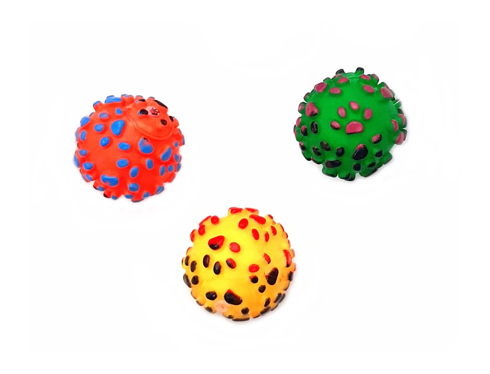 Pelota Huella Chifle