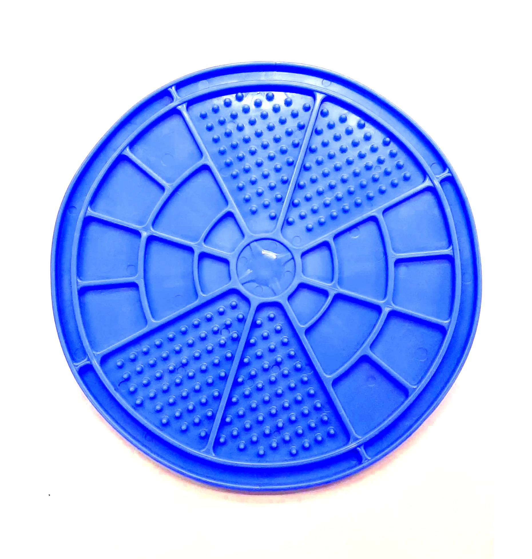 Manta Para Lamer Redonda 19 Cm