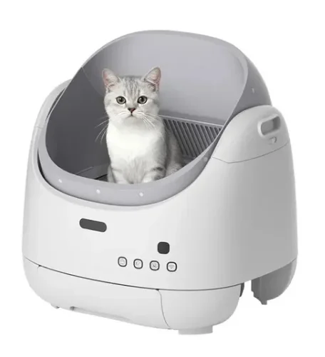 Litera Con Limpieza Automatica Dun-e
