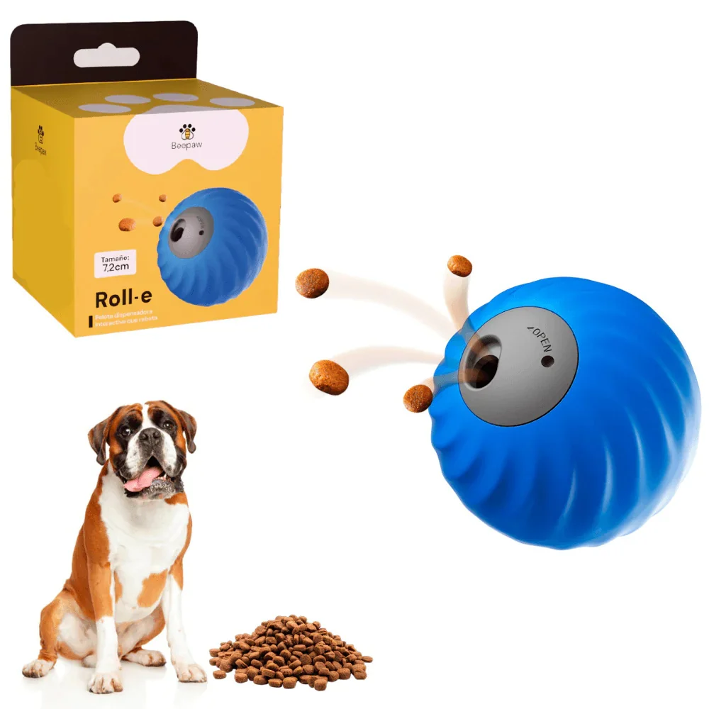 Juguete Pelota Inteligente Roll-e