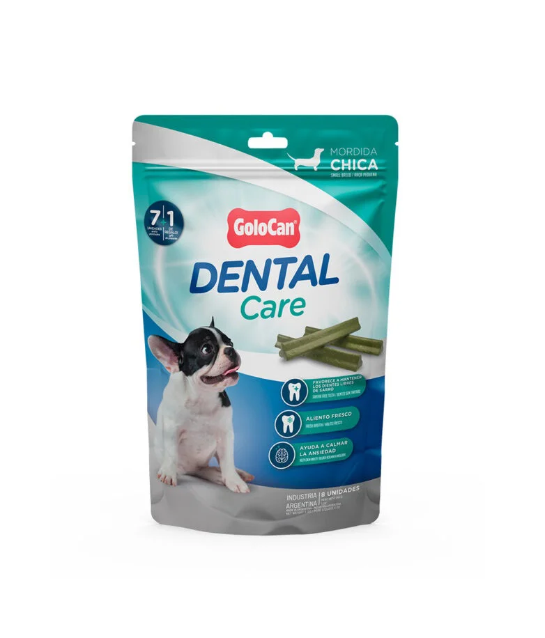 Dental Care Mordida Chica 144 Gr