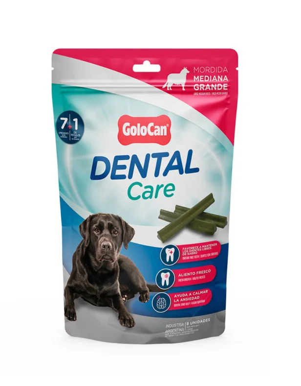 Dental Care Mord. Med/gde 200 Gr