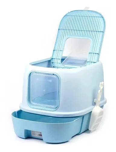 Litera Multifuncional Con Doble Ingreso Y Bandeja Desmontable 50,5x38x23cm