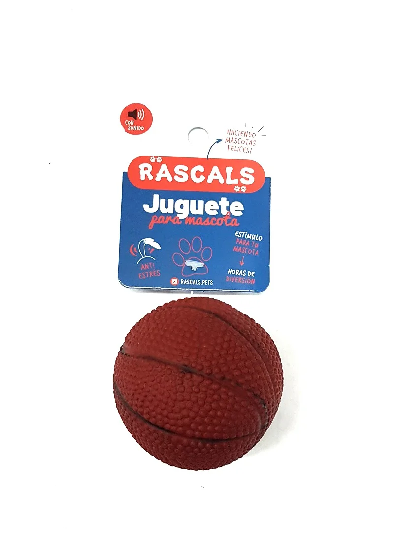 Pelota Basquet C/chifle