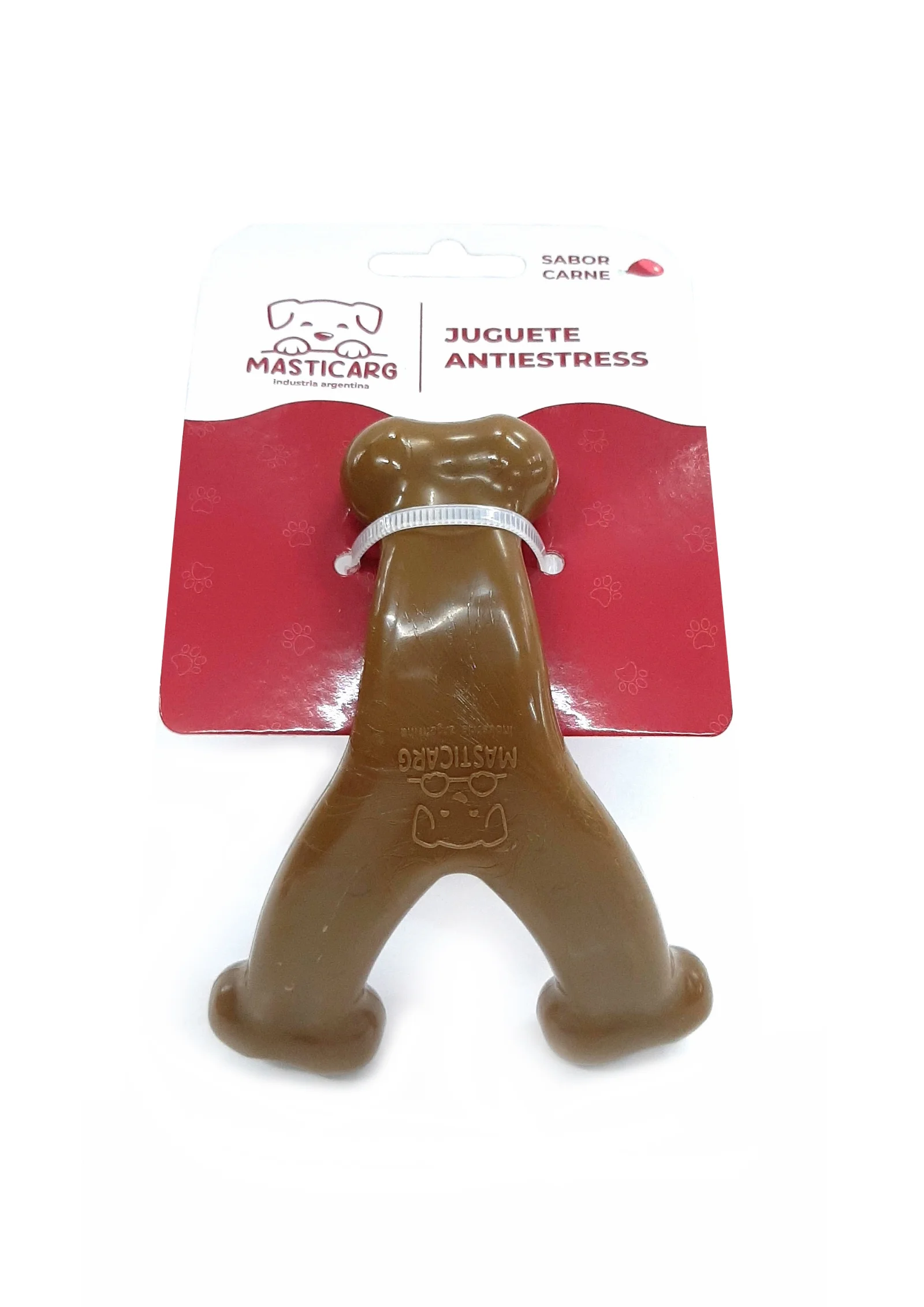 Hueso Pollo Masticarg