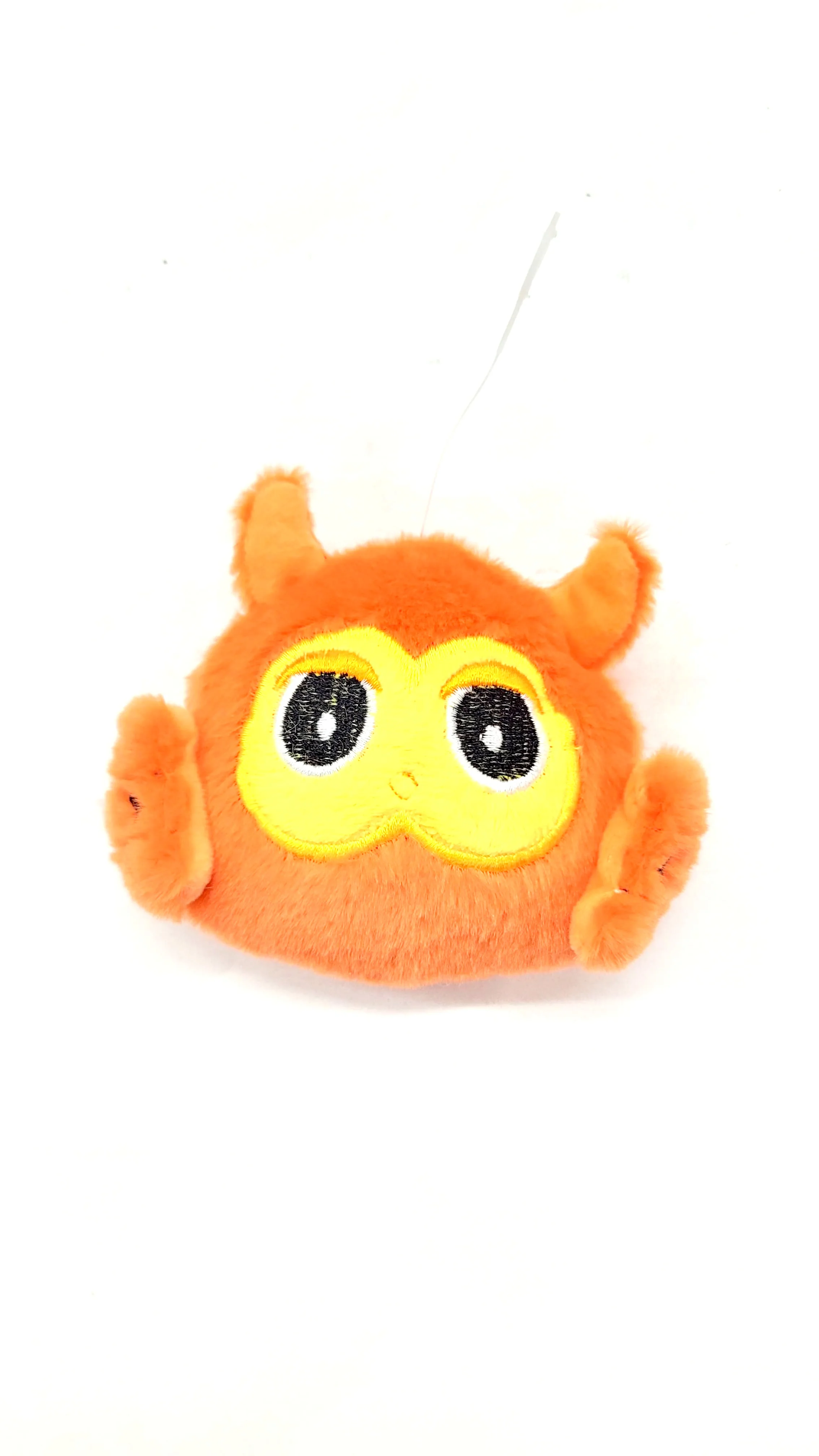 Animales Surtidos Con Sonido Crunch 10cm