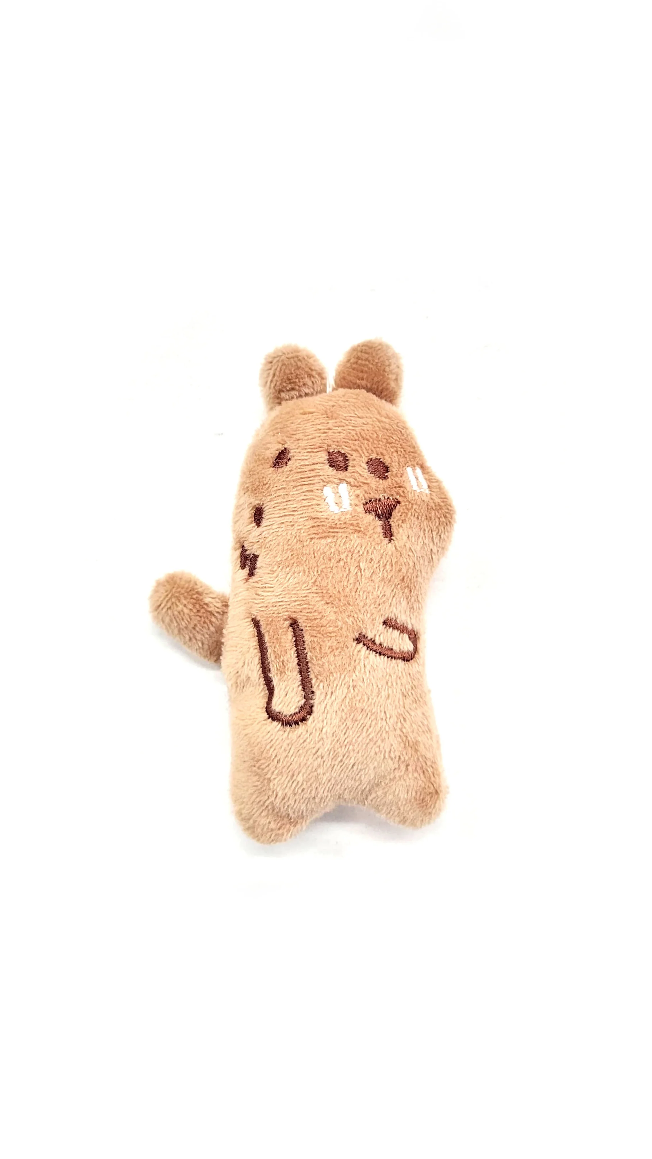 Animales Peluche Para Gato 10cm