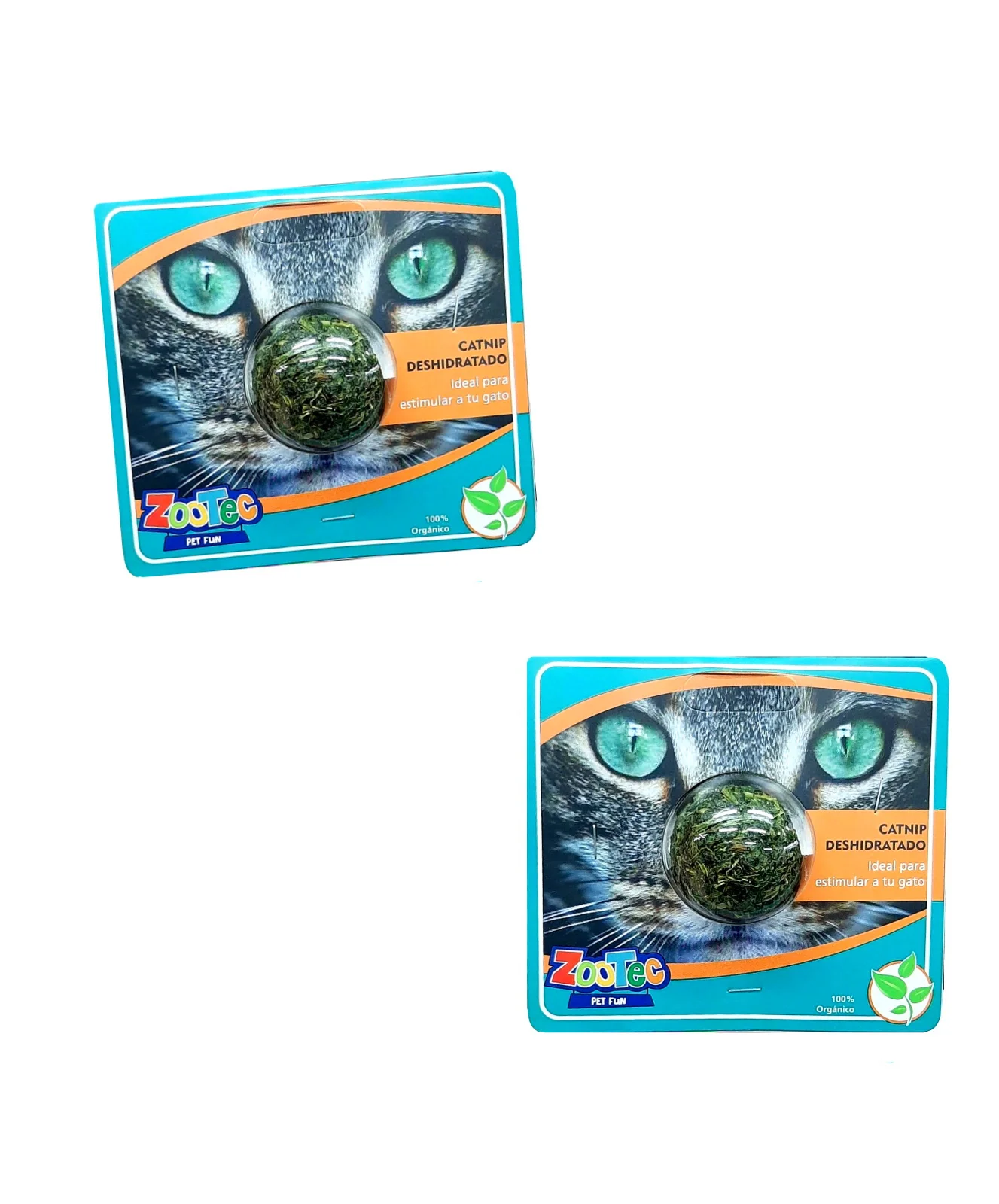 Catnip Ball Deshidratado