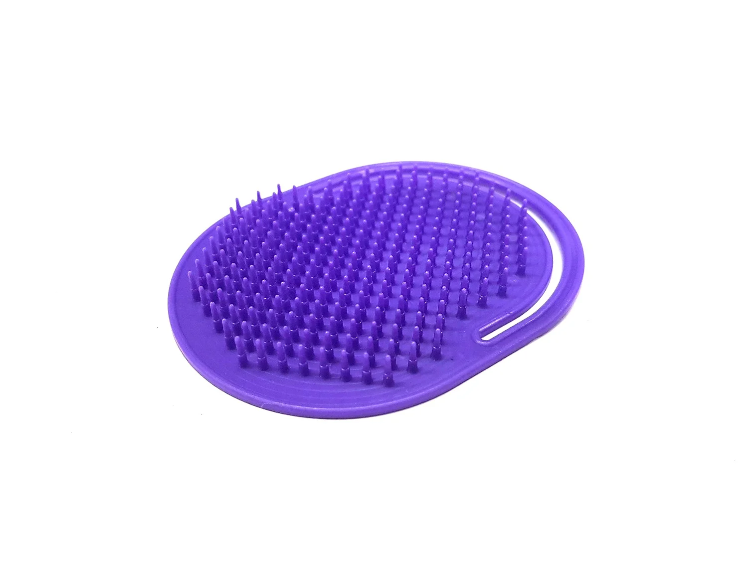 Cepillo Plastico De Mano