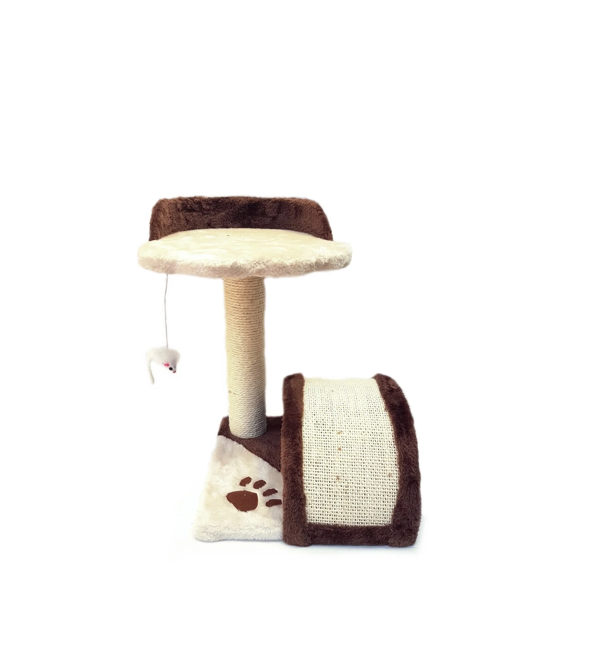 Mueble Gato Arbol C/jug.(42x30x30)