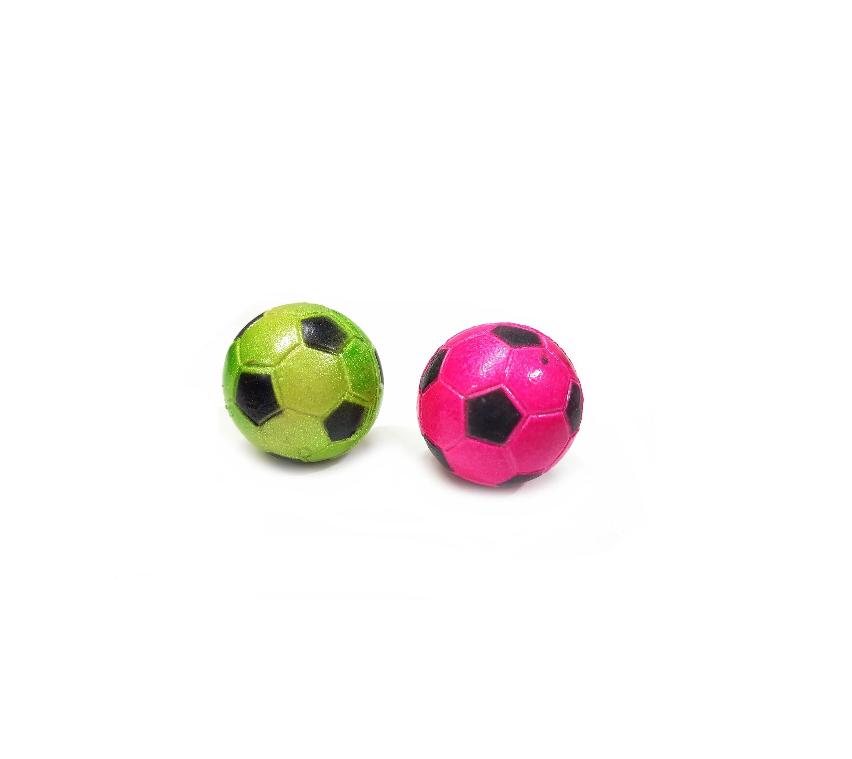 Pelota Goma Brillante 4 Cm