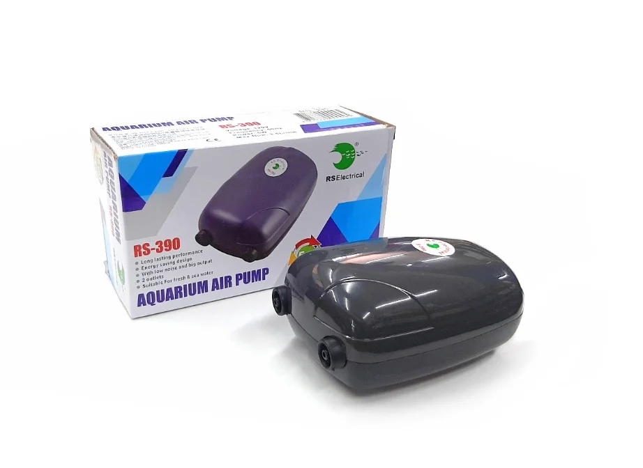 Aireador 2 Salidas 1 Vel. 5w