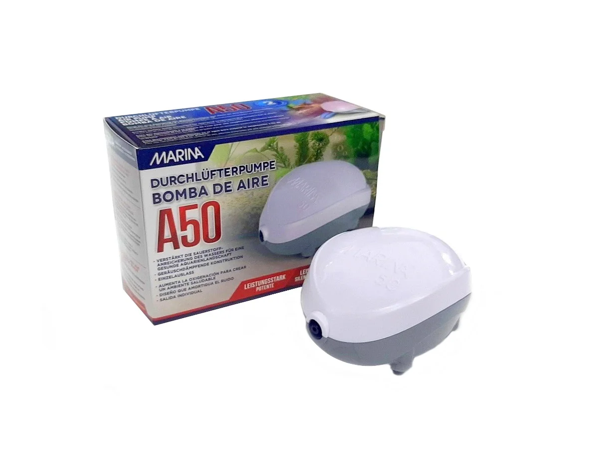 Aireador Marina 50 (60l) 1 Salida