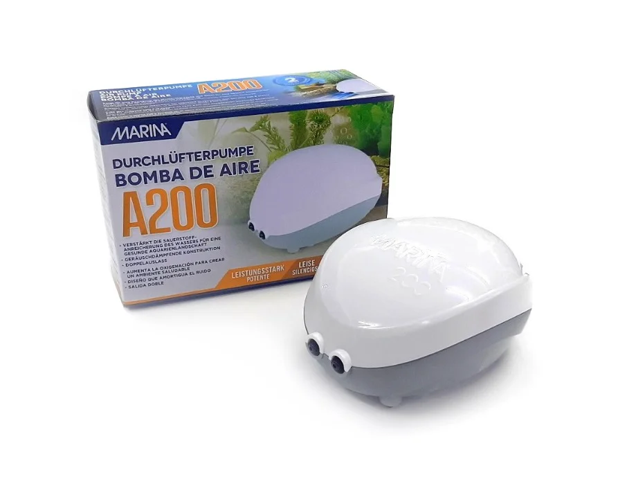 Aireador Marina 200 (225l) 2 Salidas