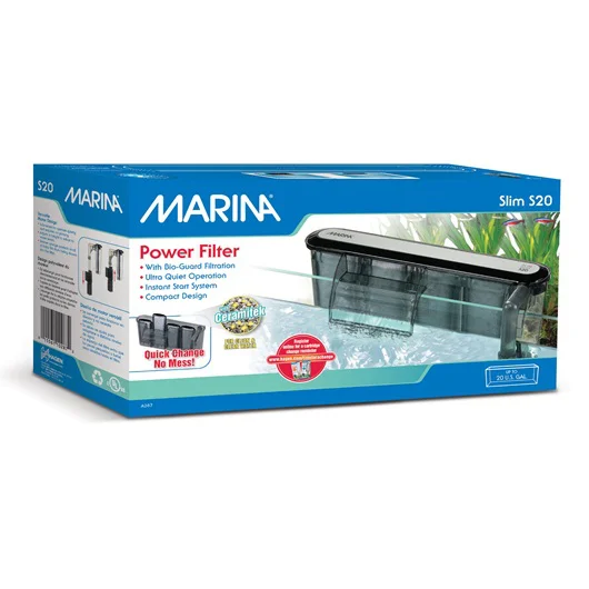 Filtro Marina S10 (38l)