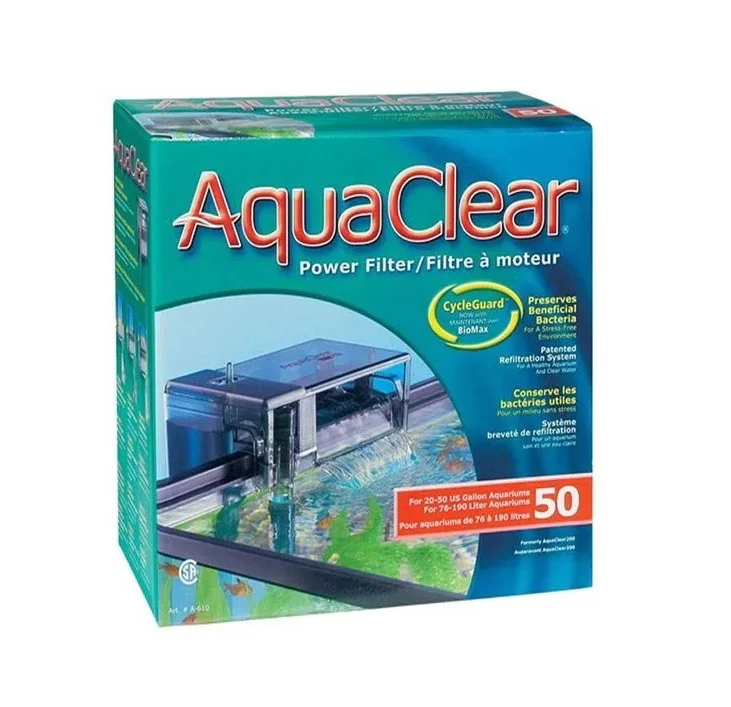 Filtro Aqua Clear 20 (76l)