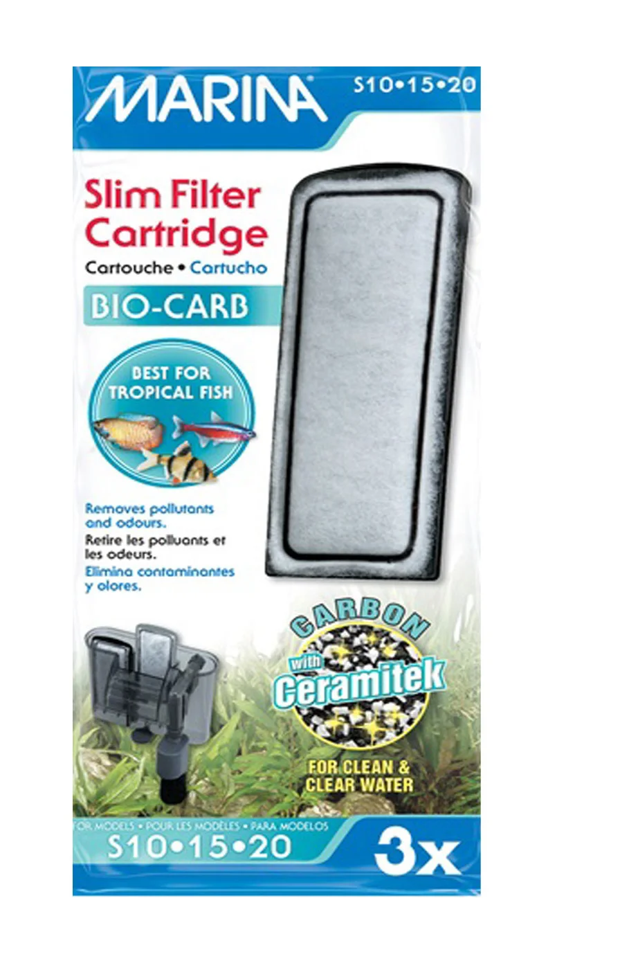 Repuesto Slim Carbon