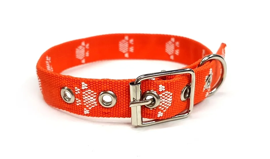 Collar Patitas Ny Medio 45x2