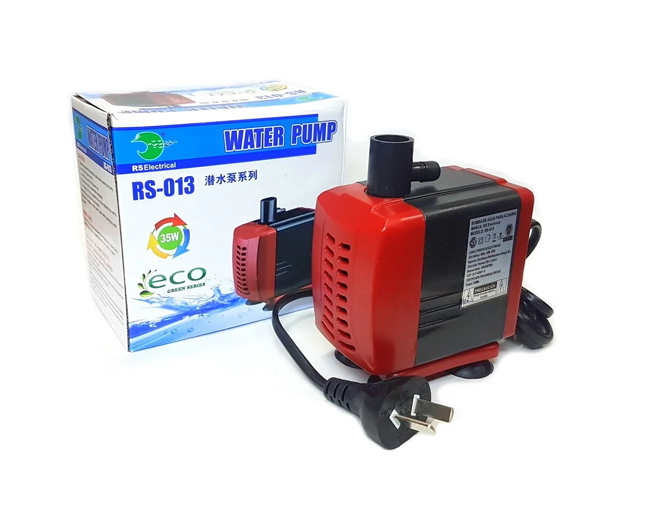 Bomba Sum. Rs 033 4000 L/h