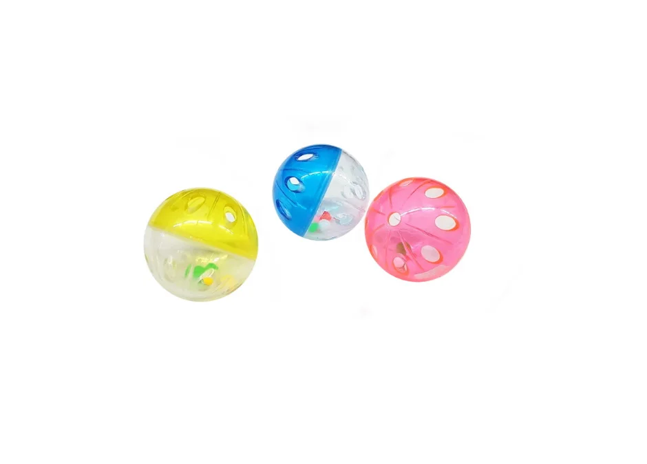 Pelota Cristal De 4 Cm