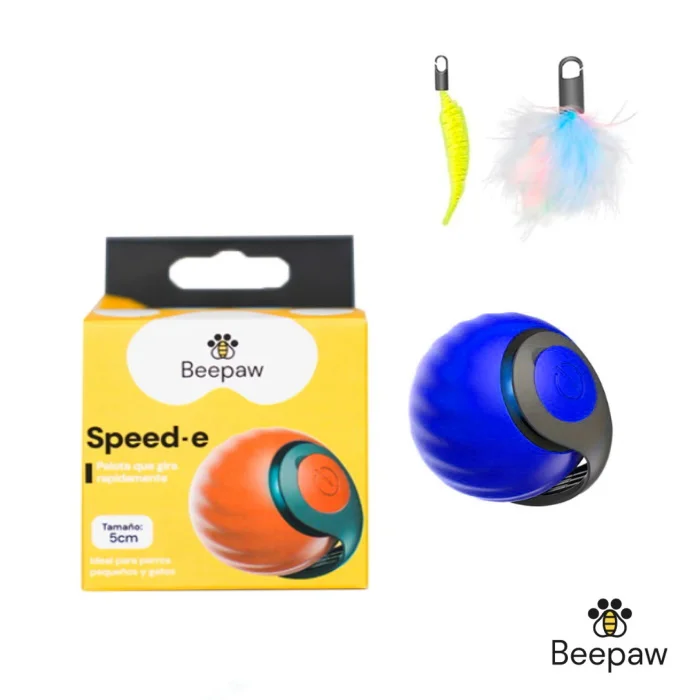 Pelota Inteligente Speed