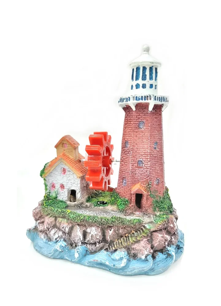 Faro Y Casa