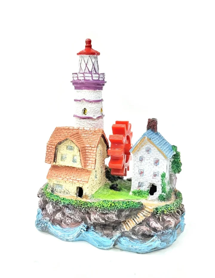 Faro Y 2 Casas
