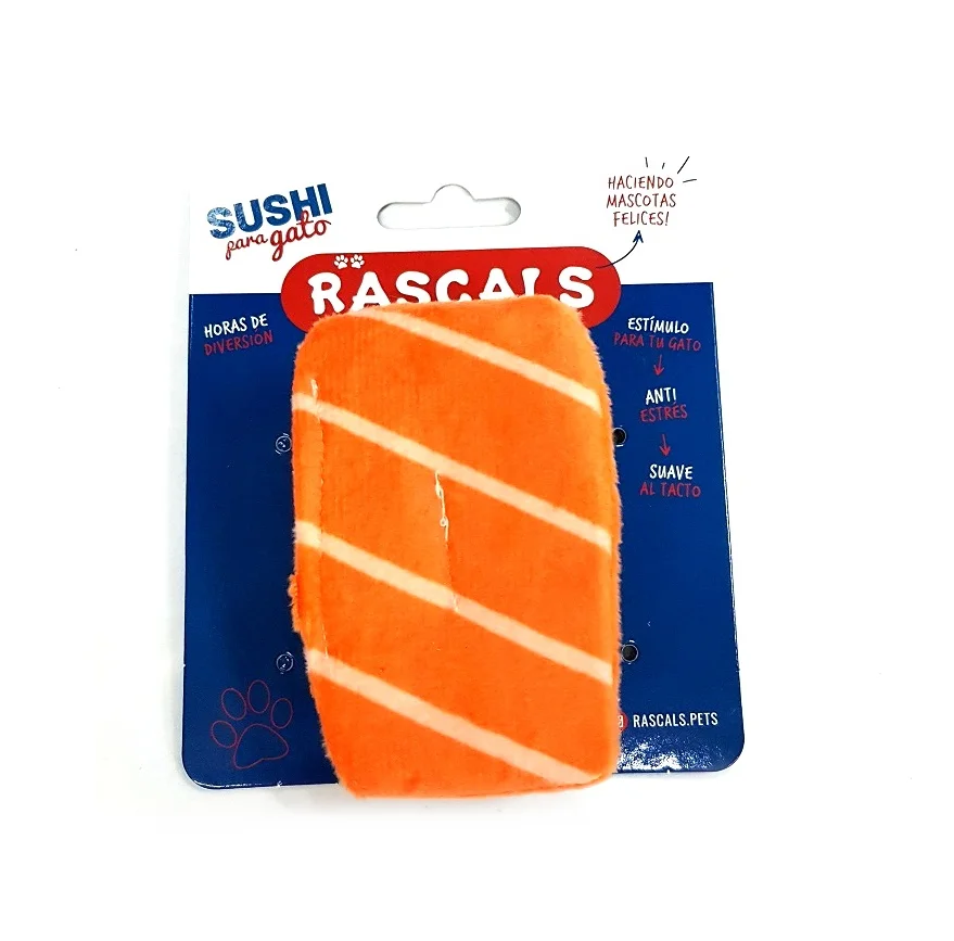 Sushi Salmon P/gato