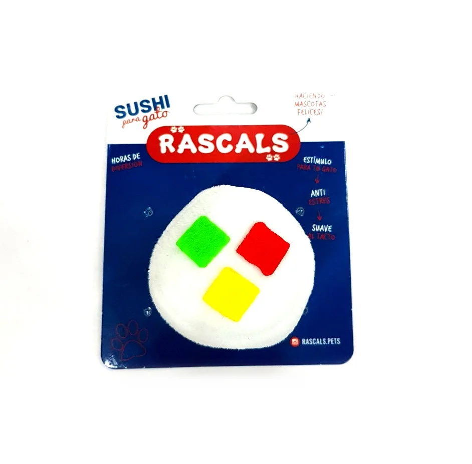 Sushi P/gato