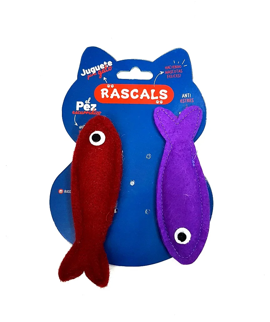Pack Juguete Pez
