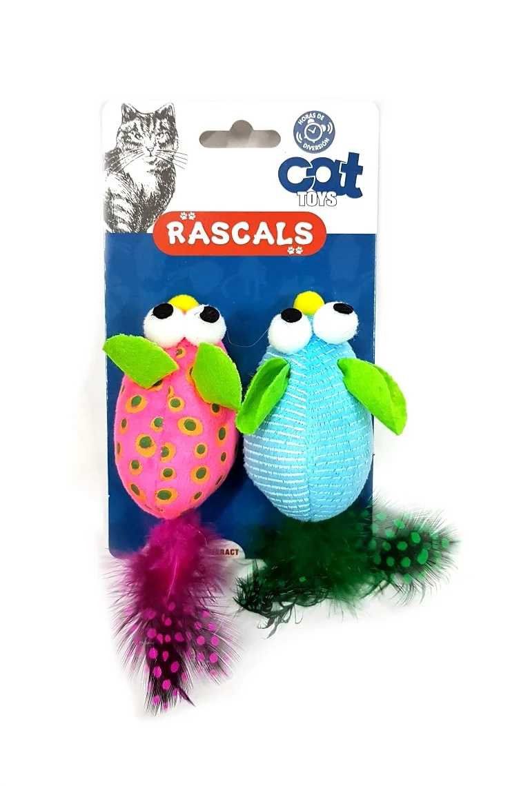 Pack 2 Ratones