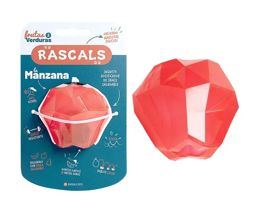 Manzana Disp. Snack