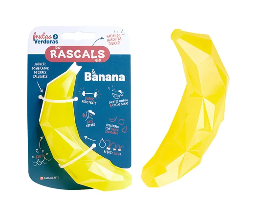Banana Disp. Snack