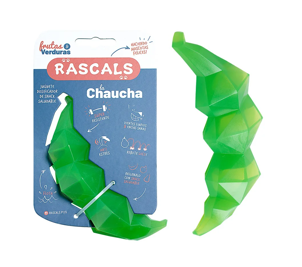 Chaucha Disp. Snack