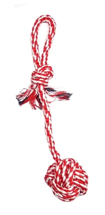 Tirador Soga Mediano 18 Cm