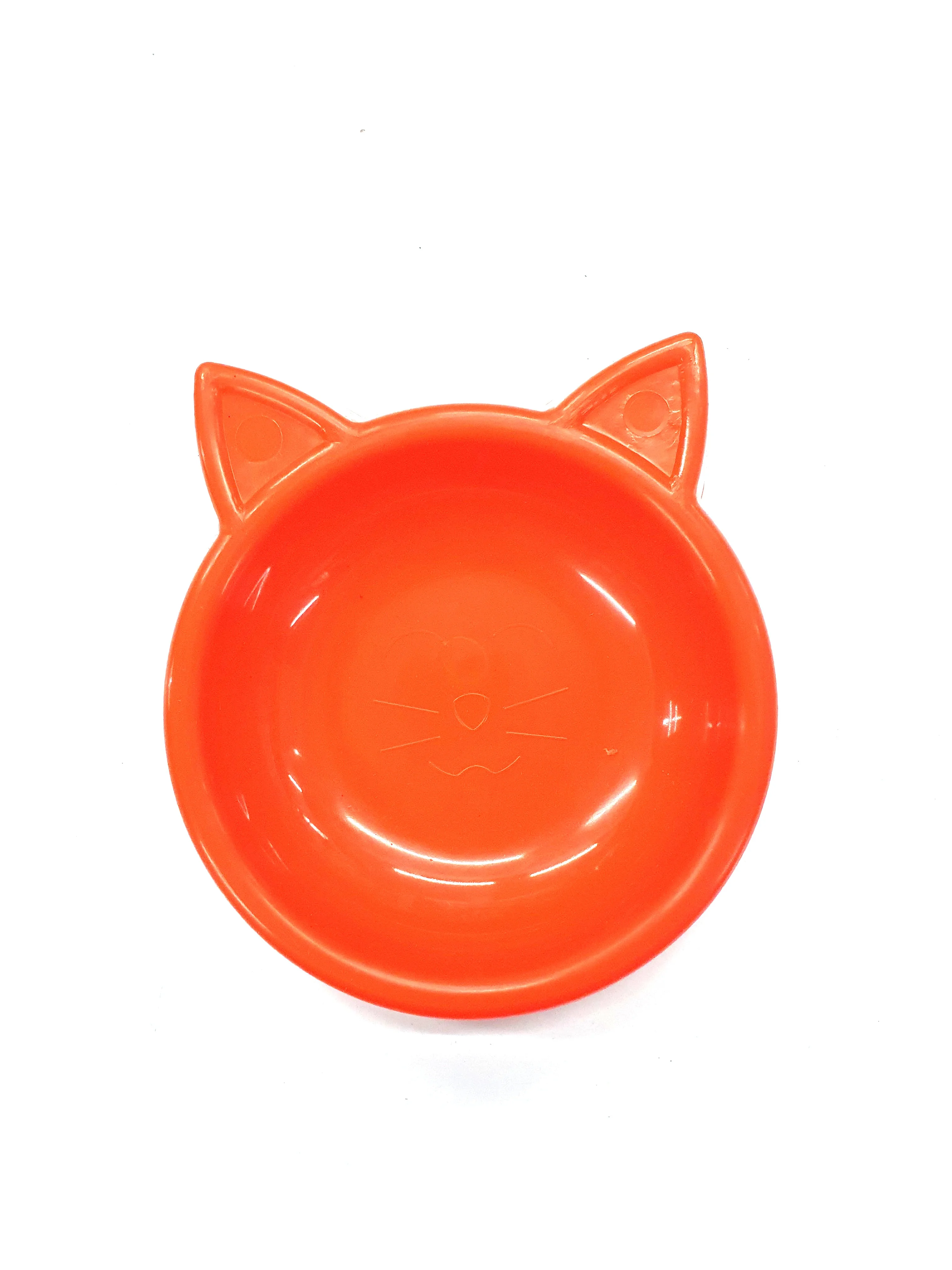 Comedero Forma Gato Simple