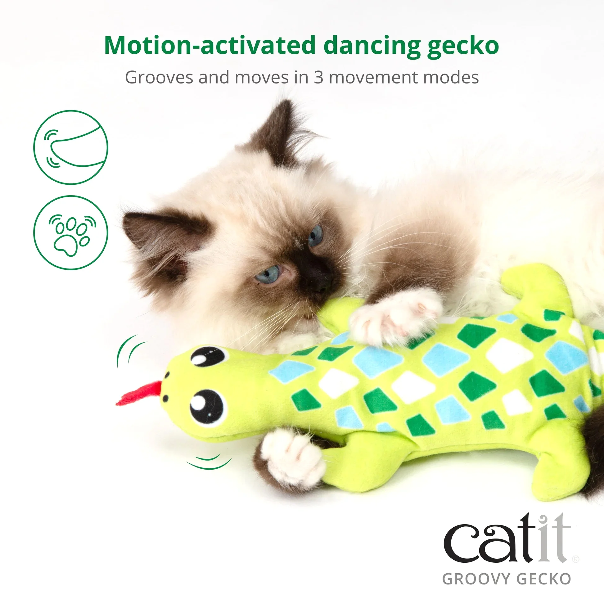 Catit Gecko Verde
