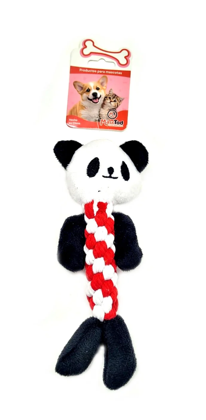 Peluche Animales Cuerpo Tejido Chifle 24cm