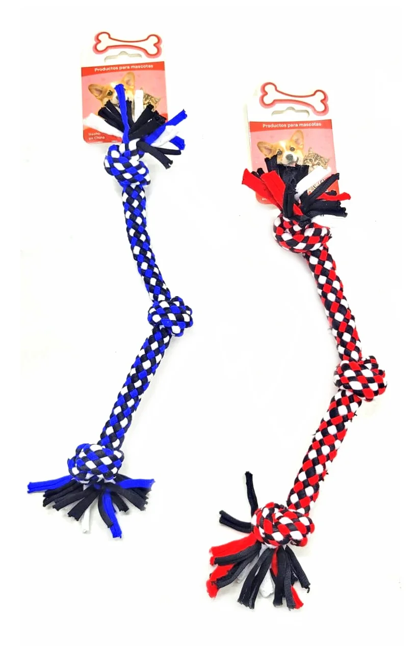 Hueso 3 Nudos 30 Cm