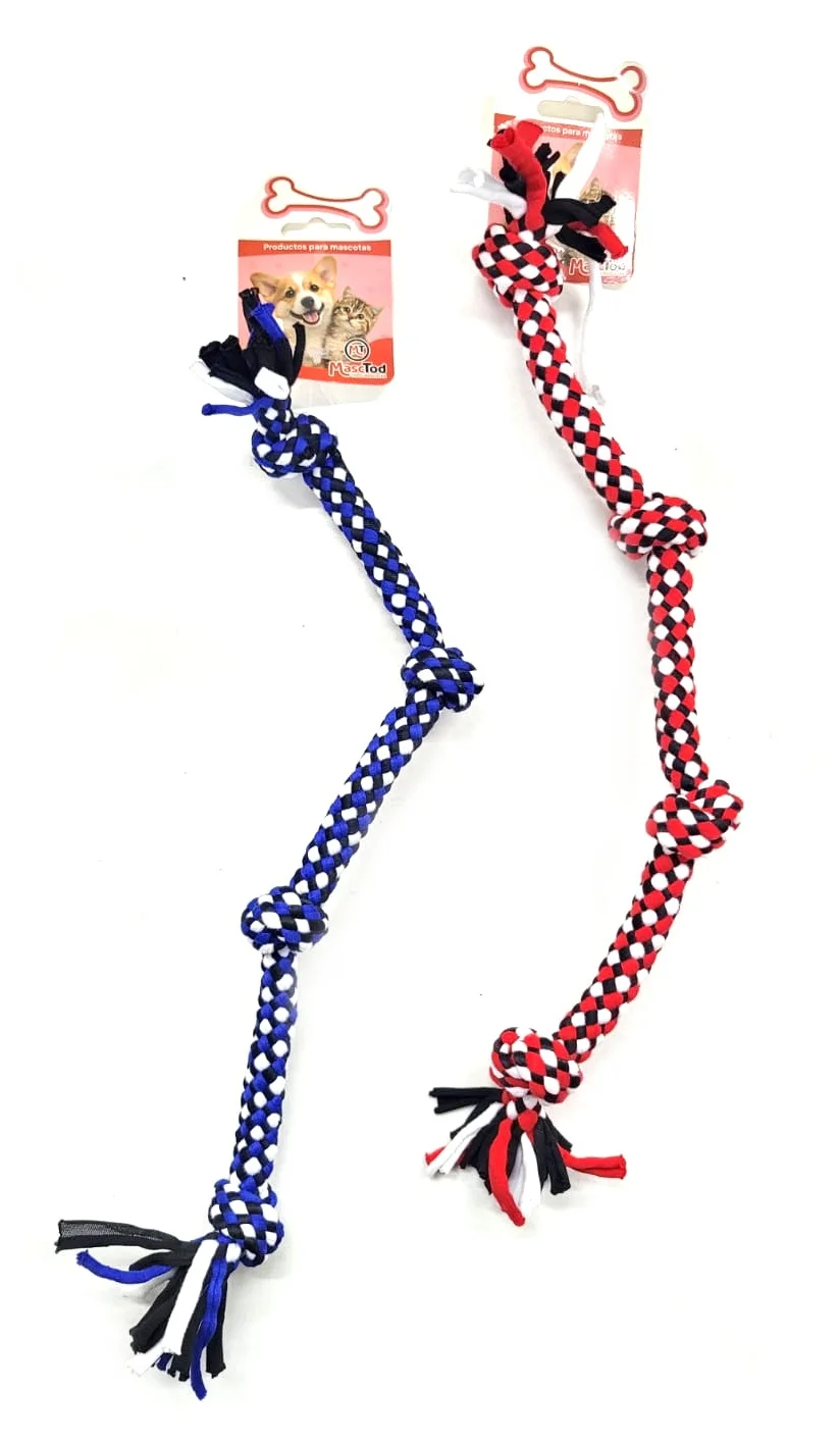 Hueso 4 Nudos 42 Cm