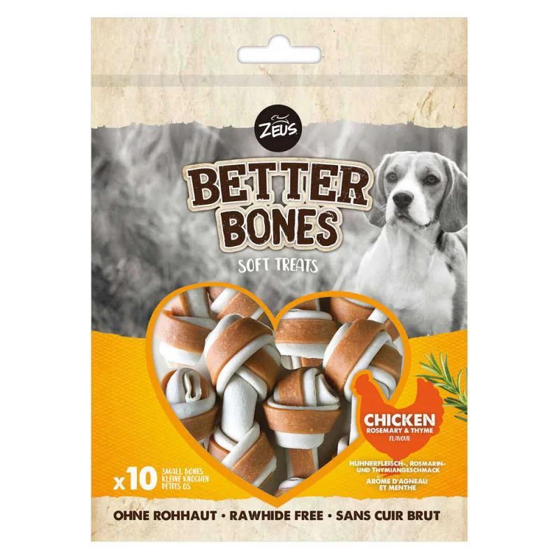 Better Bones Huesito (pollo/romero)x10u