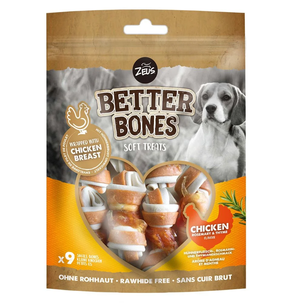 Better Bones Huesito (con Pollo) X 9 U