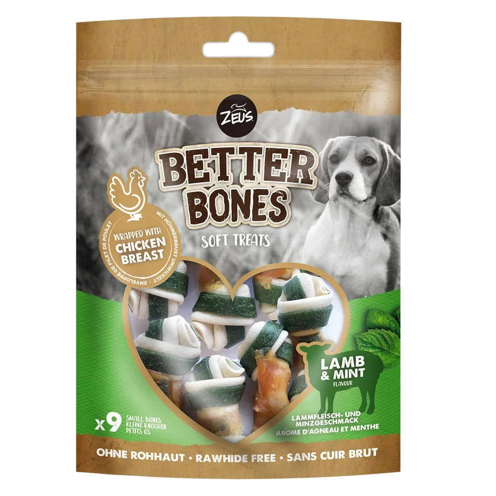 Better Bones Huesito (con Pollo) X 9 U