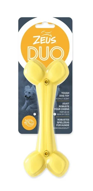 Zeus Duo Bone 18 Cm Yellow (coco)
