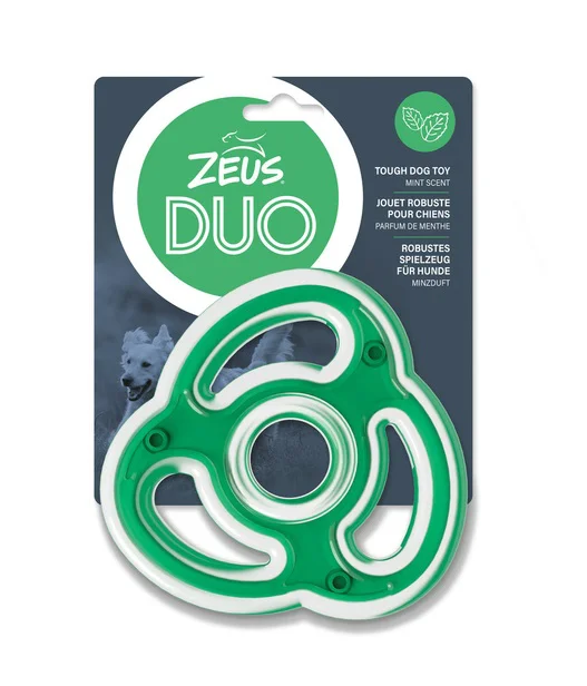 Zeus Duo Ninja 12.5 Cm Green (menta)