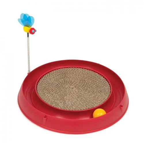 Catit Play 3 En 1 Red
