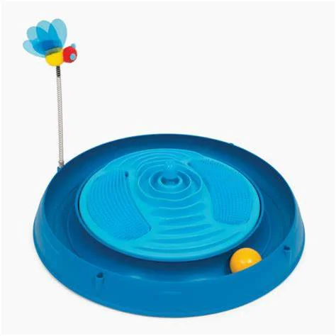 Catit Play 3 En 1 Blue