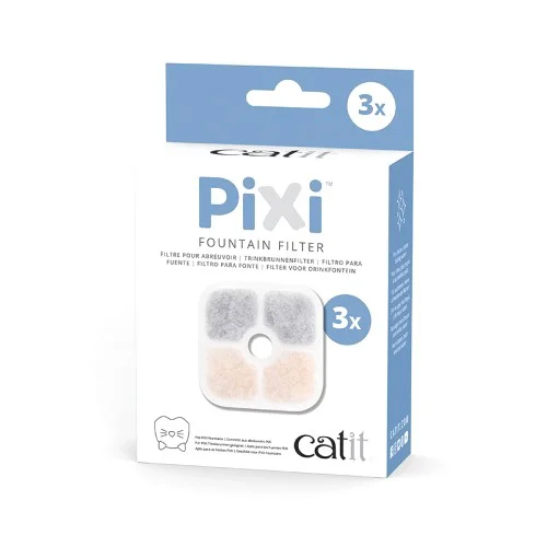 Repuesto Filtro Fuente Pixi 3pk