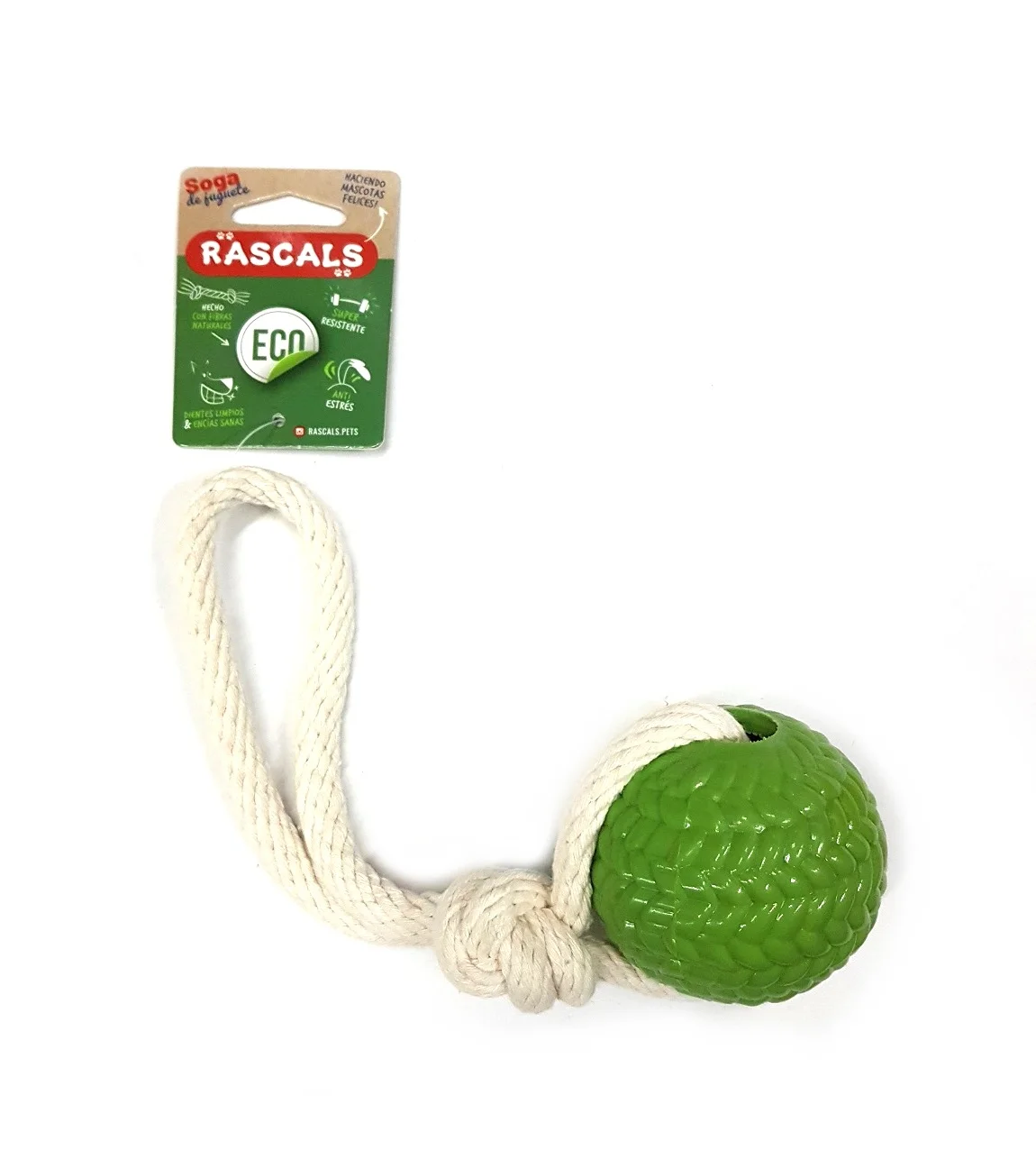 Soga Nudo C/juguete