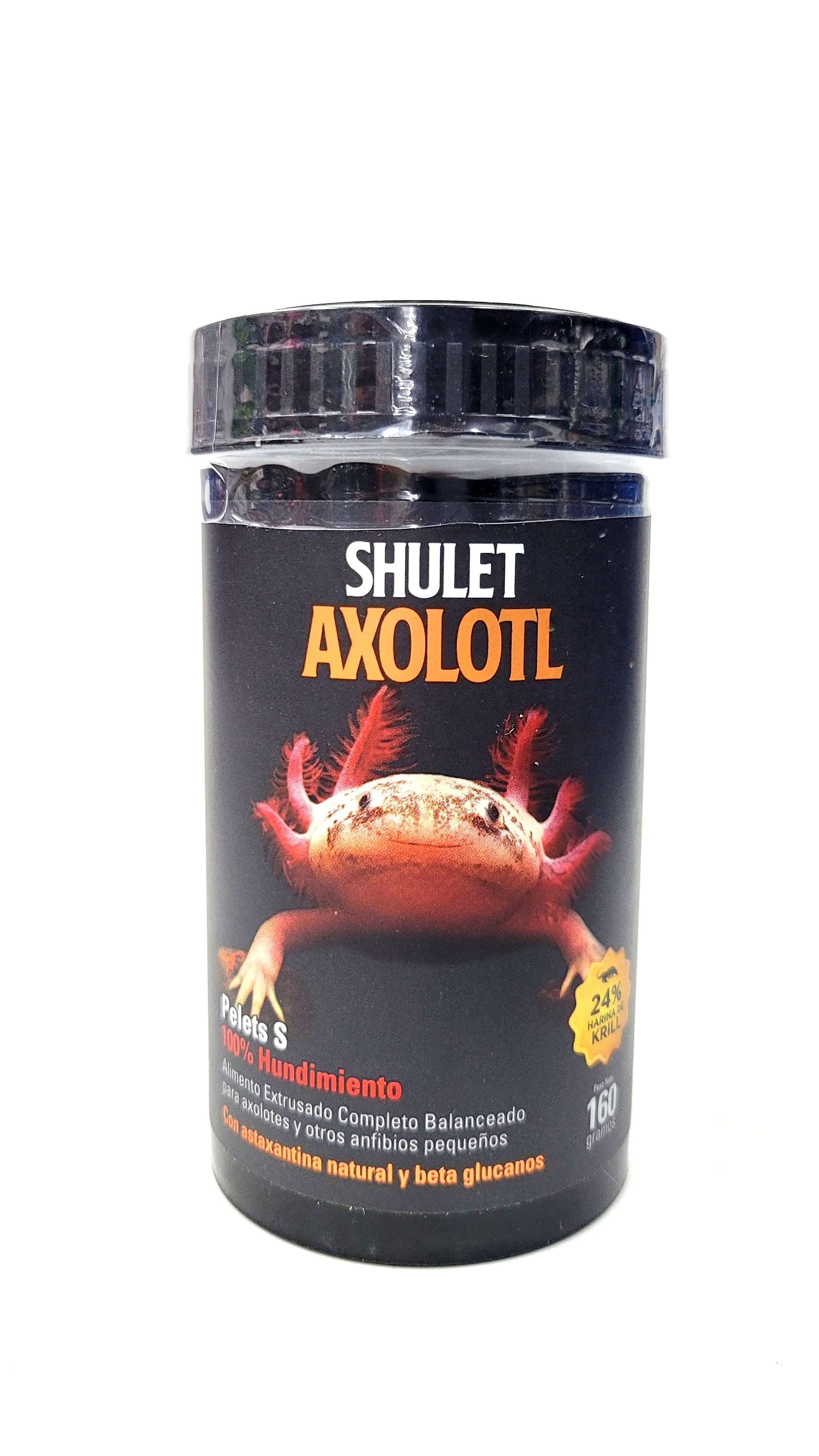 Shulet Axolotl 160 Gr.